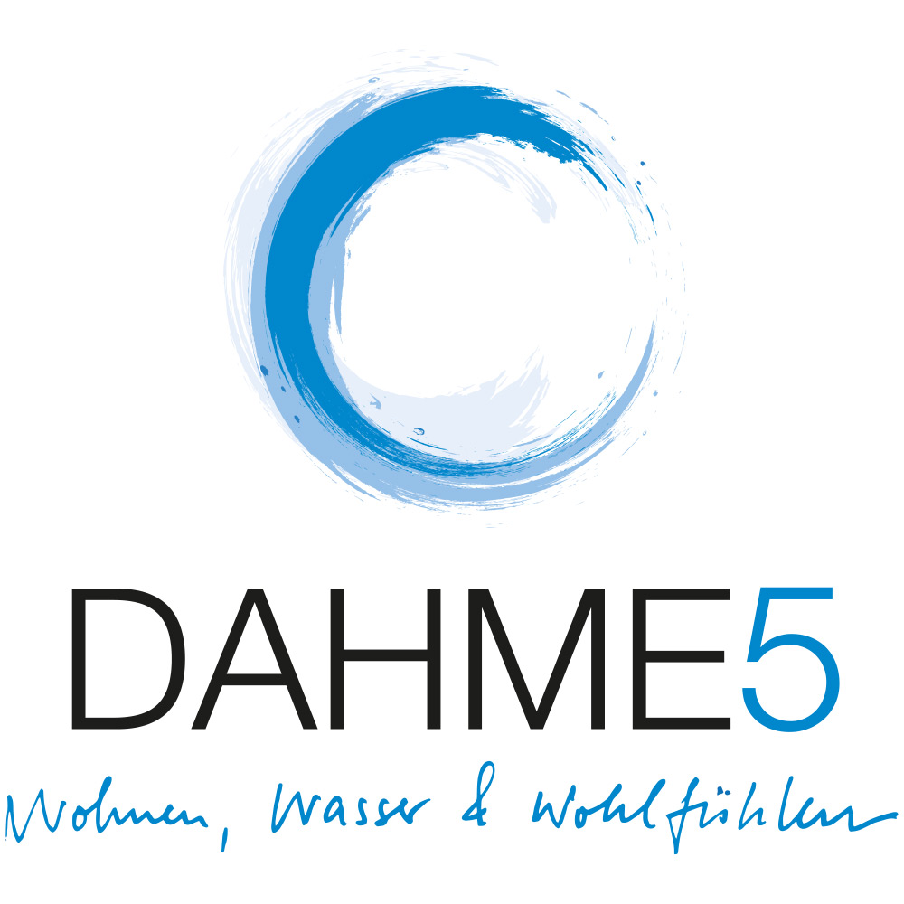 DAHME5 - Eigentumswohnungen in Köpenick am Wasser DAHME5 Logo